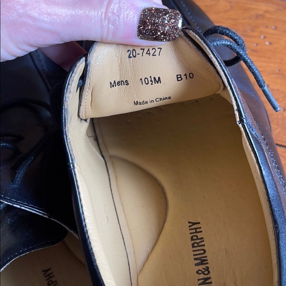 Johnson and Murphy Dress Shoe - Picture 4 of 6